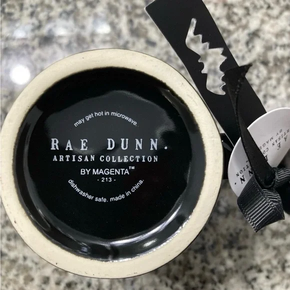 Rae Dunn TOXIC Halloween Mug NWT - Picture 3 of 5